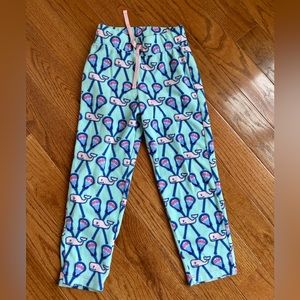 Vineyard vines fleece pants